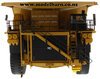 1/50 Caterpillar 798 AC Dump Truck