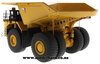 1/50 Caterpillar 798 AC Dump Truck