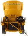 1/50 Caterpillar 798 AC Dump Truck