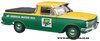 1/18 Holden EH Ute (yellow & green) "BP"