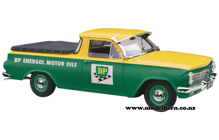 1/18 Holden EH Ute (yellow & green) "BP"