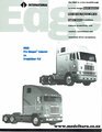 International 9800 COE verses Freightliner FLB Truck Brochure