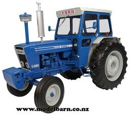 1/16 Ford 7600 7AI 2WD with Cab (1975) "Launch Edition"-1/16-Model Barn