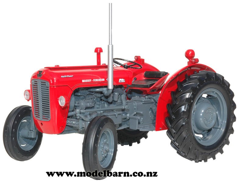1/16 Massey Ferguson 35X - New Arrivals-Farm Equipment : Model