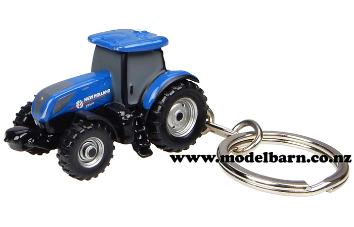 Keyring New Holland T7.225