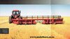 Case-IH 8800/8200 Series Windrowers Brochure 1995