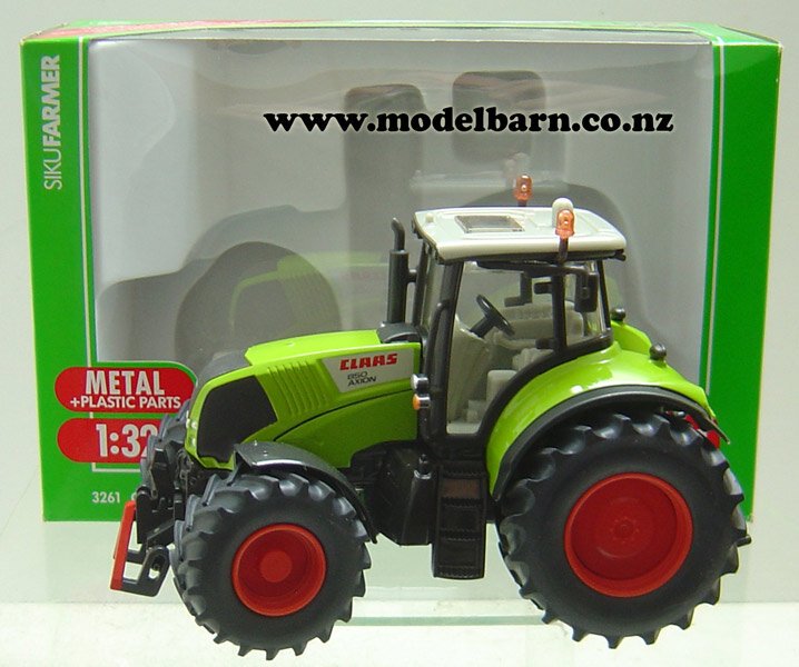1/32 Claas Axion 850 - Farm Equipment-Claas : Model Barn - Siku