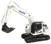 1/50 Komatsu PC210LC-11 Excavator (White)