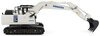 1/50 Komatsu PC210LC-11 Excavator (White)