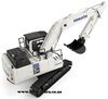 1/50 Komatsu PC210LC-11 Excavator (White)