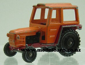Zetor 5511 with Cab (orange, unboxed, 55mm)-zetor-Model Barn
