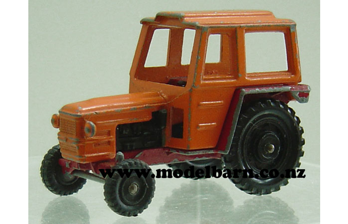 Zetor 5511 with Cab (orange, unboxed, 55mm)