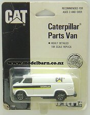 1/64 Caterpillar Parts Van-other-vehicles-Model Barn