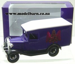 Ford Model A Van "Cadbury"-ford-Model Barn