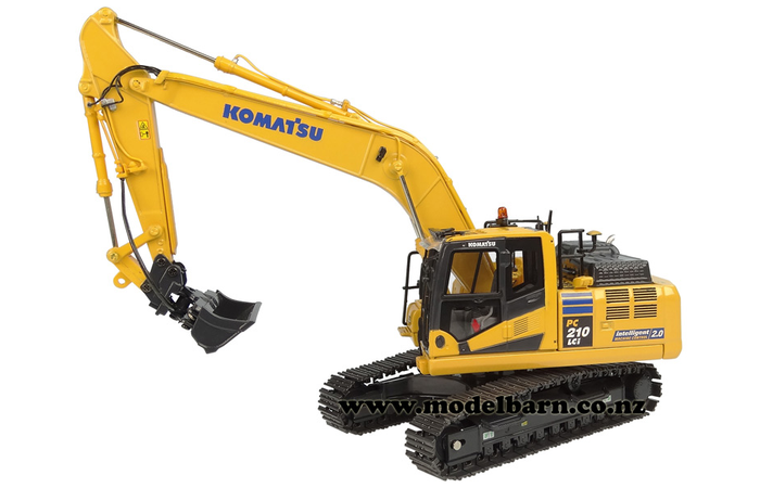1/50 Komatsu PC210LCi-11 IMC 2.0 Excavator - New Arrivals