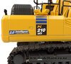 1/50 Komatsu PC210LCi-11 IMC 2.0 Excavator