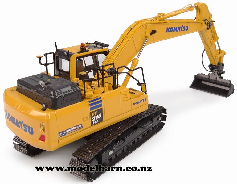 1/50 Komatsu PC210LCi-11 IMC 2.0 Excavator - New Arrivals