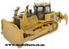 1/50 Komatsu D155AX-7 Bulldozer with Ripper "Muddy" (box torn)