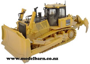 1/50 Komatsu D155AX-7 Bulldozer with Ripper "Muddy"-construction-and-forestry-Model Barn