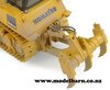1/50 Komatsu D155AX-7 Bulldozer with Ripper "Muddy" (box torn)
