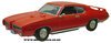 1/18 Pontiac GTO Judge (1969, orange)