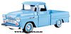 1/24 Chev Apache Fleetside Pick-Up (1958, light blue)