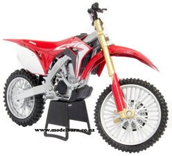 1/12 Honda CRF 450R (2017)-motorbikes-and-atvs-Model Barn