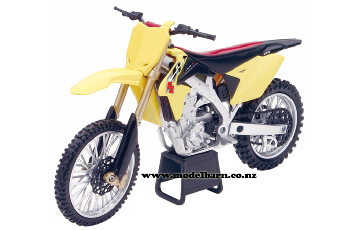 1/12 Suzuki RM-Z450 (2014)