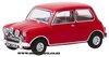 1/64 Austin Mini Cooper S 1275 Mk I (1967, red) "Italian Job"