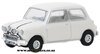 1/64 Austin Mini Cooper S 1275 Mk I (1967, white) "Italian Job"