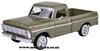 1/24 Ford F-100 Pick-Up (1969, olive green)