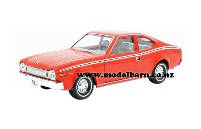 1/36 AMC Hornet (red) "The Man With The Golden Gun"