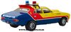 1/18 Ford XB Falcon Police MFP (1974, yellow, red & blue) "Mad Max"