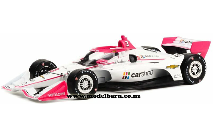 1/18 Indycar 2021 Scott McLaughlin No 3 "Carshop"