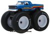 1/64 Ford F-250 Monster Truck (1996, blue) "Bigfoot No 7"