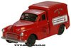 1/76 Morris Minor Van (red) "Royal Mail"