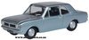 1/76 Ford Cortina Mk II (Blue Mink)