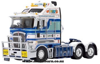 1/50 Kenworth K200 Prime Mover 2.3m "Mactrans DVA"-kenworth-Model Barn