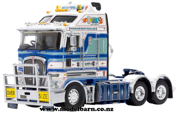 1/50 Kenworth K200 Prime Mover 2.3m "Mactrans DVA"