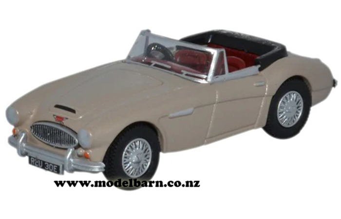 1/76 Austin Healey Mk III (Metallic Golden Beige)