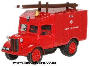 1/76 Austin ATV Fire Engine "London Fire Brigade"-vehicles-Model Barn
