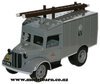 1/76 Austin ATV Fire Engine "National Fire Service"