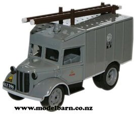 1/76 Austin ATV Fire Engine "National Fire Service"-austin-and-morris-Model Barn