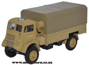 1/76 Bedford QLD "RASC" (1942- 1943)-trucks-and-trailers-Model Barn