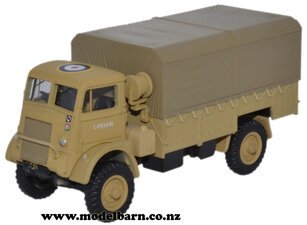 1/76 Bedford QLD "RASC" (1942- 1943)-bedford-Model Barn