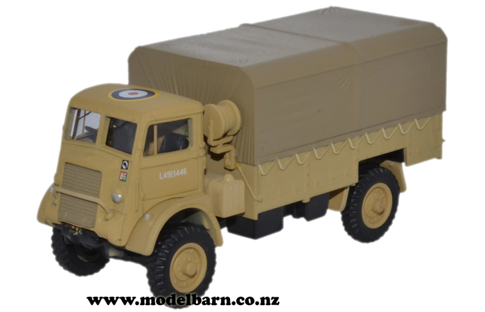 1/76 Bedford QLD "RASC" (1942- 1943)