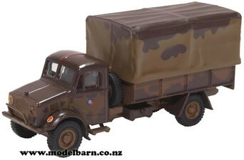 1/76 Bedford OYD "15th Scottish Infantry Division" (1943)-bedford-Model Barn