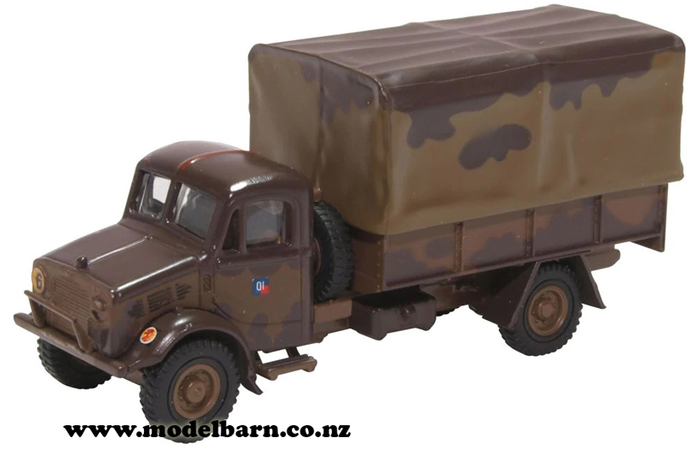 1/76 Bedford OYD "15th Scottish Infantry Division" (1943)