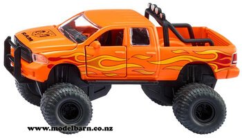 1/50 RAM 1500 Pick-Up with Balloon Tyres-dodge,-ram-and-srt-Model Barn