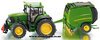 1/32 John Deere 6175R & John Deere 990 Round Baler